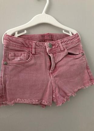 Шорти zara