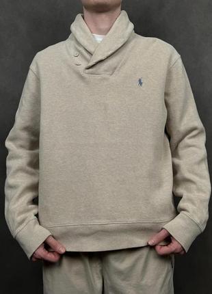Вінтажний светер,джемпер ralph lauren розмір м