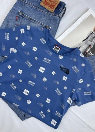 Футболка the north face