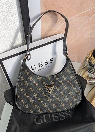 Сумочка guess хобо містка