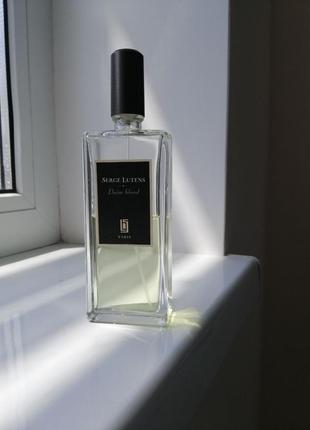 Serge lutens daim blond