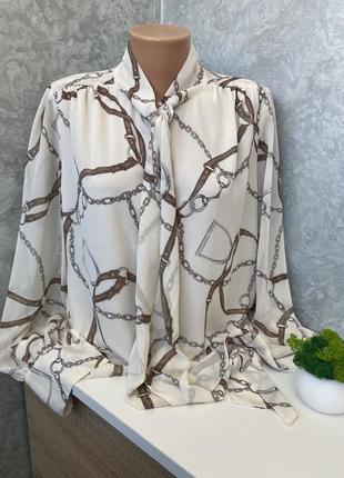 Стильна блузка від ralph lauren