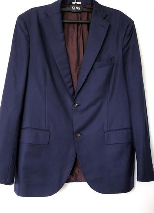 Luciano barbera suit jackets for men піджак чоловічий