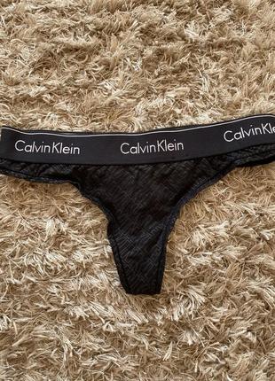 Трусики calvin klein