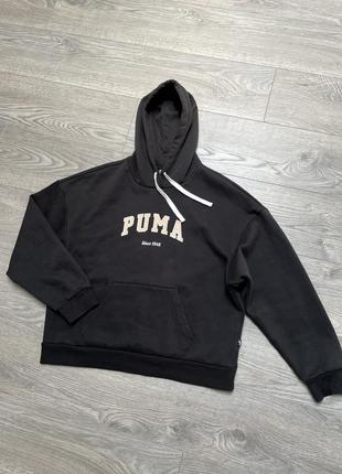 Худи puma