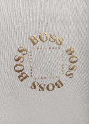 Футболка hugo boss футболка поло оригинал в идеале2 фото