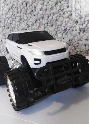 Джип ренж ровер евок купе range rover evoque coupe  l538