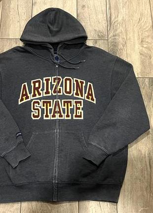 Худі, толстовка, зіпка jansport arizona state sun devils