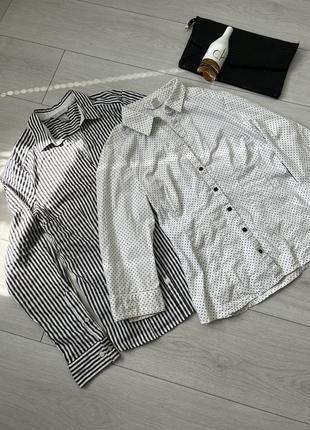 Брендові сорочки