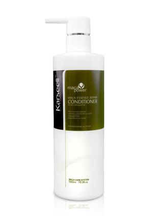Набор для ухода за волосами karseell original argan collagen treatment. маска, шампунь, кондиционер5 фото