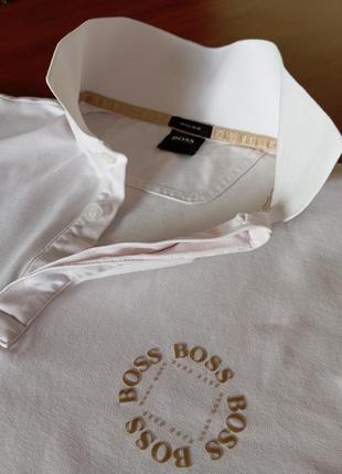 Футболка hugo boss футболка поло оригинал в идеале8 фото