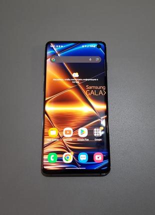 Samsung galaxy s10 duos 8/128