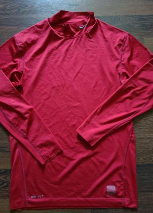 Nike compression combat термо dri-fit