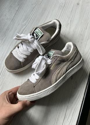 Кеды puma оригинал