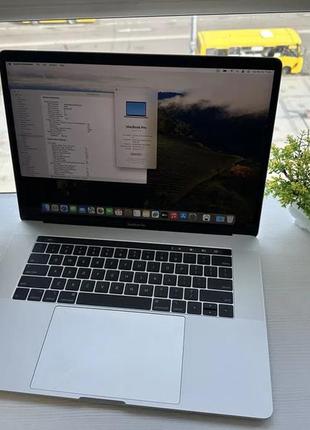 Macbook pro 15" i9/32/1tb ssd space gray 2019 гарантія ! як новий !