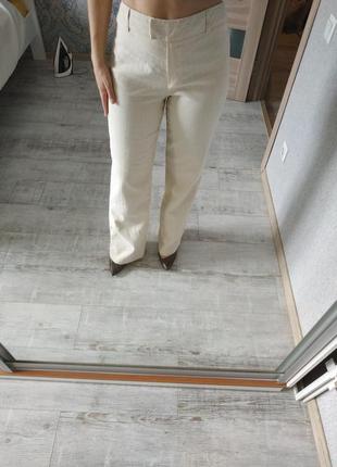 Нові стильні прямі штани італія