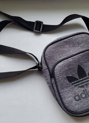 Оригінальна чоловіча сумочка від   adidas