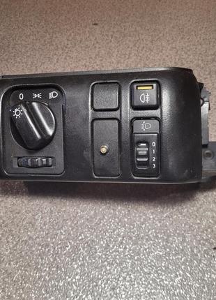 Блок управления светом opel vectra a (90269733)