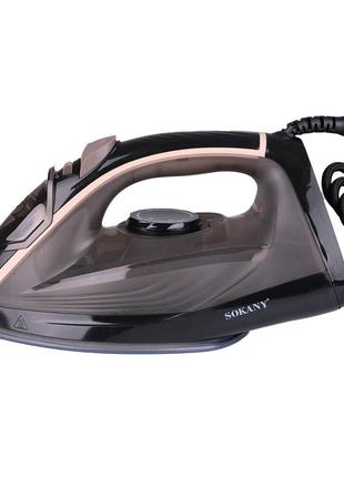 Праска sokany sk-yd-2098 steam iron 2000w праска парова