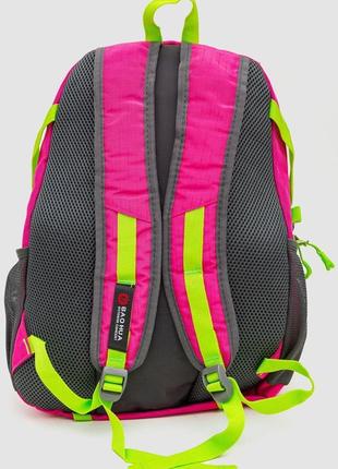 Рюкзак детский, цвет розовый, 244r05653 фото