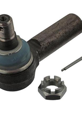 Наконечник рулевой тяги daf, man, mercedes, iveco, renault, volvo 04384 febi 81953016328