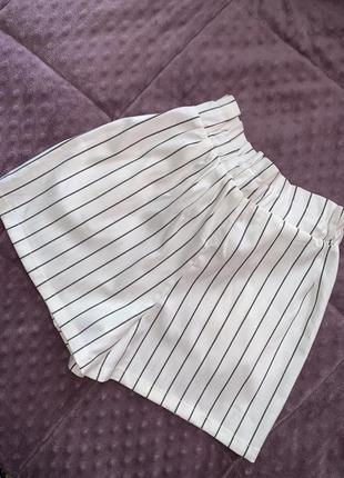 Шорти bershka 4