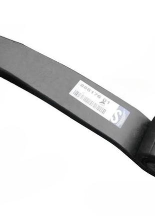 Лист полурессоры saf o schomacker 88617601