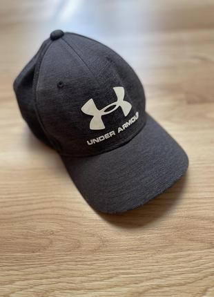 Кепка under armour big logo