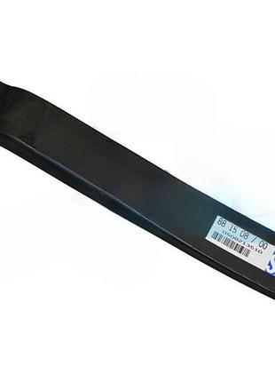 Полурессора 1 лист bpw alm/ kh/ kr/ nr/ slm schomacker 88150800 (48*100*575/295mm)