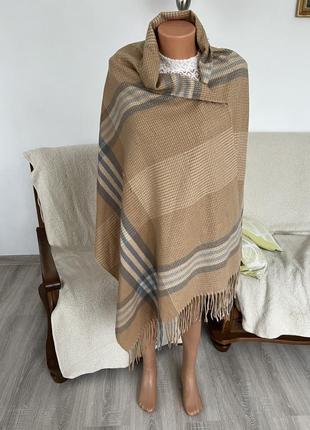 Кашемировый палантин