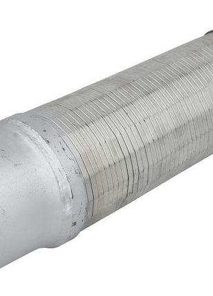 Гофра глушителя man tga/ tgs/ tgx 13500036 hobi 25775-k (81.15210-5008, 81152105008) ø115, l:390 e5