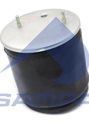 Пневморессора в сборе с пластиковым стаканом ror-meritor/ saf sampa sp 554022-kp05