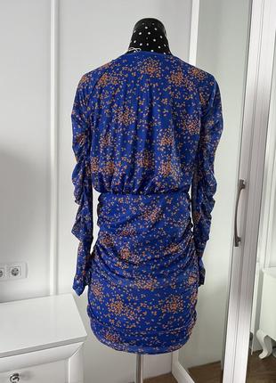 Стильное платье датского бренда ichi