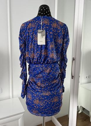 Стильное платье датского бренда ichi