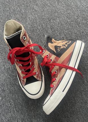 Кеды converse all star оригинал