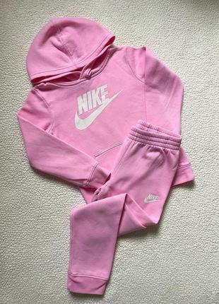 Nike костюм для девочки