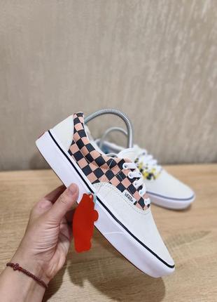 Женские кеды " vans era"