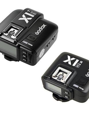 Радиосинхронизатор ttl godox x1-s для sony