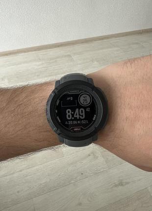 Garmin instinct 2 dezl