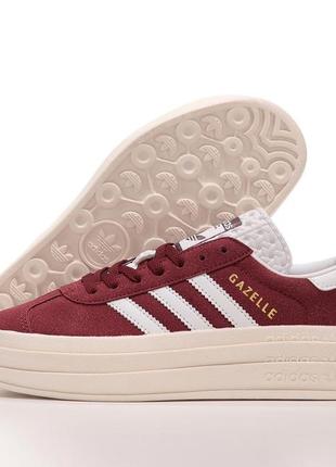 Adidas gazelle bold