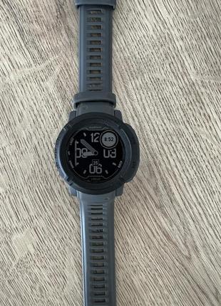 Garmin instinct 2 dezl6 фото