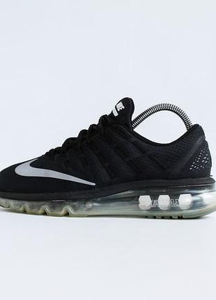 Кроссовки унисекс nike air max размер 37.5