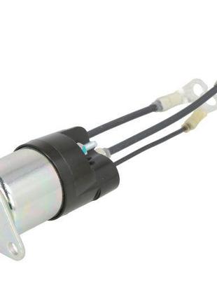 Пусковое реле стартера daf xf95, xf105; scania r bosch 1337210791