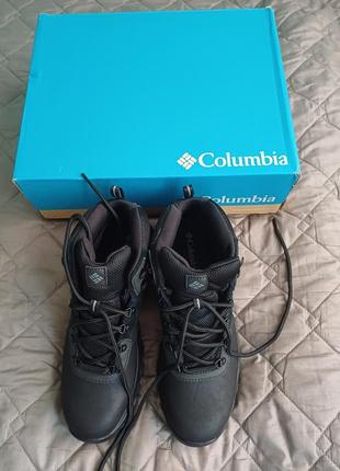 Ботинки columbia 43 размер