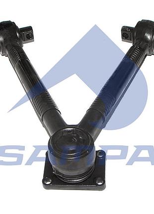 Тяга лучевая v-образная man f90/ f2000/ tga l=621 sampa 095.208