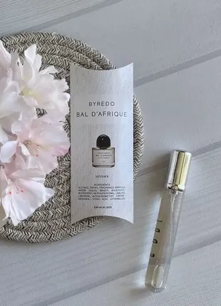 Жіночий парфум byredo bal d'afrique 20 мл