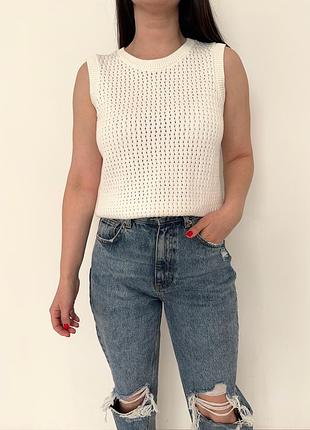 В’язаний топ marc o polo