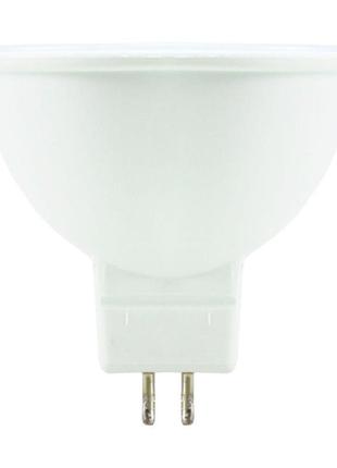 Светодиодная лампа biom bt-542 mr16 4w gu5.3 4500к матовая
