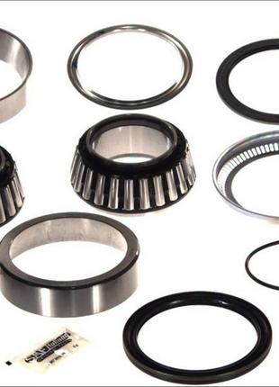 Комплект подшипников ступицы колеса saf pu/ sk/ skrb/ skrlb oe saf 3 434 3018 00 оригинал