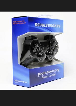 Геймпад sony ps3 ігровий бездротовий  джойстик плеймтейшен dualshock